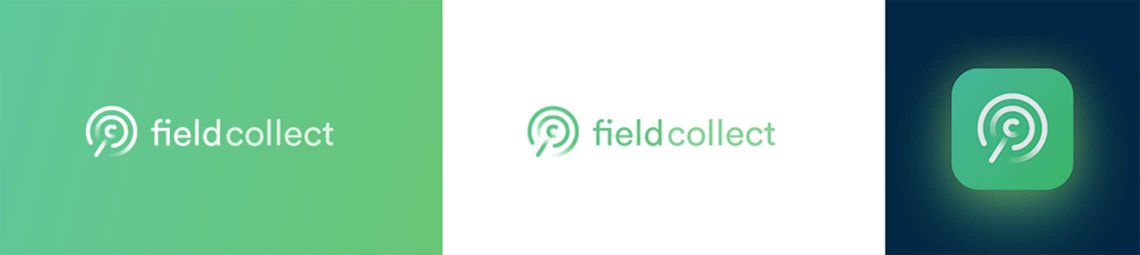 esri appsuite fieldcollect logos