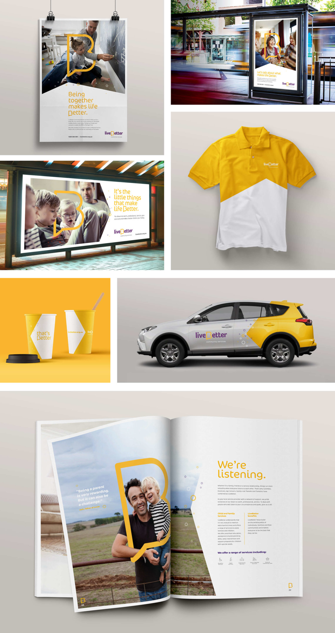 LiveBetter Imagery