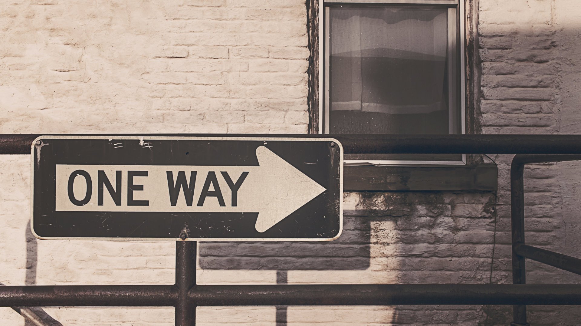 The brand backtrack: how to move your brand forward