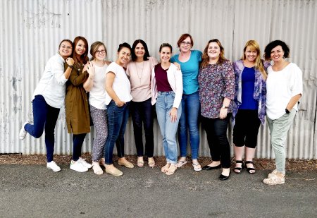 Celebrating the women of JSAcreative