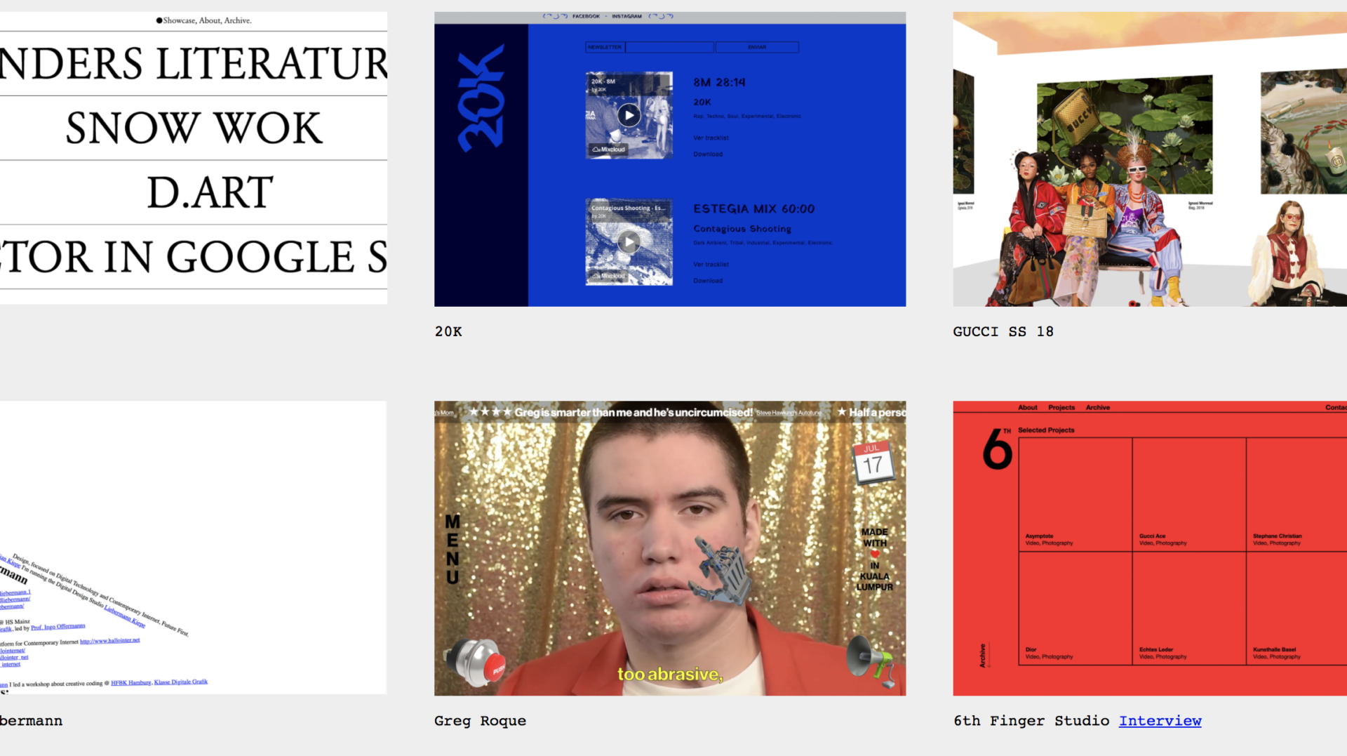 Brutalist web design: a love-hate relationship