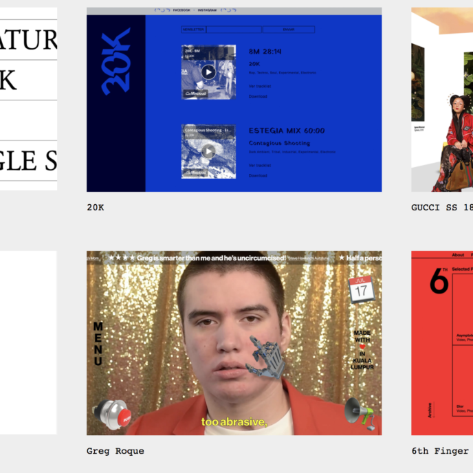 Brutalist web design: a love-hate relationship