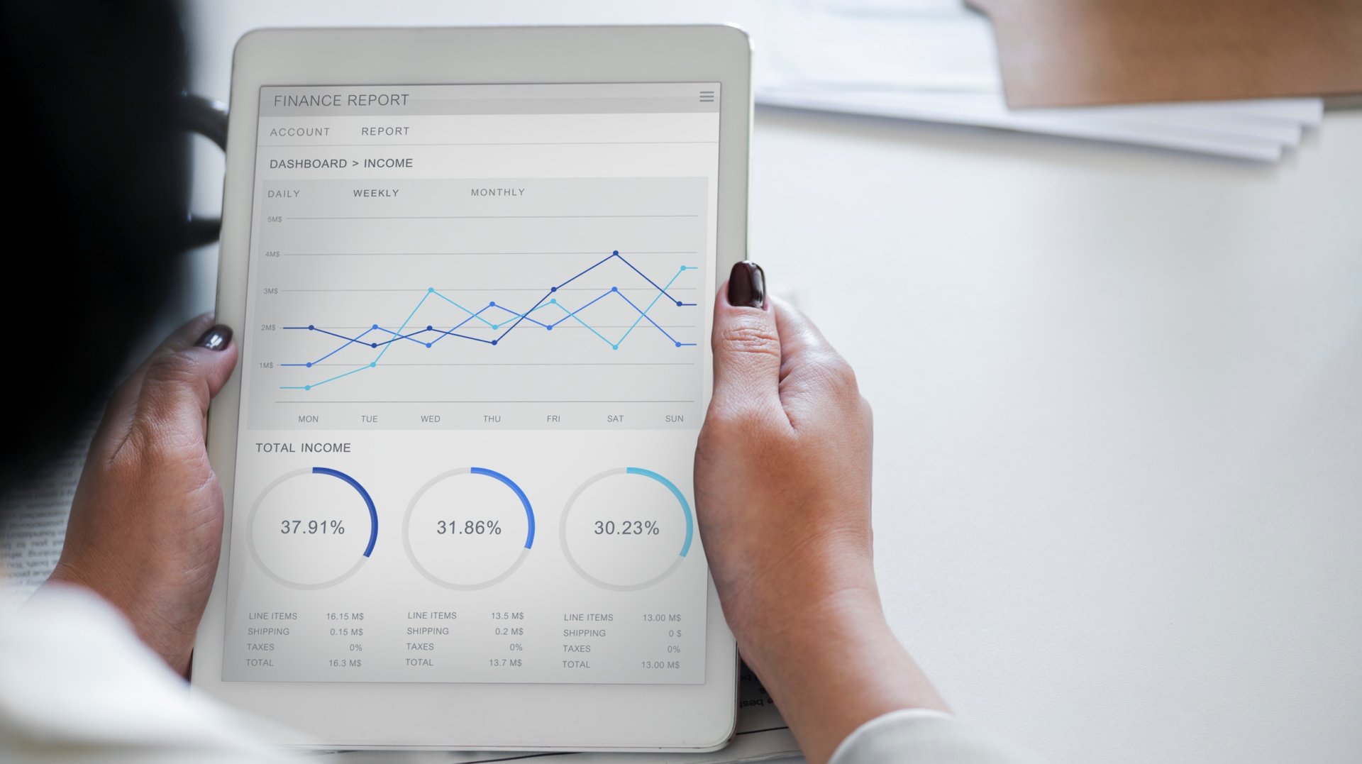 Why You Need To Consider A Digital Annual Report