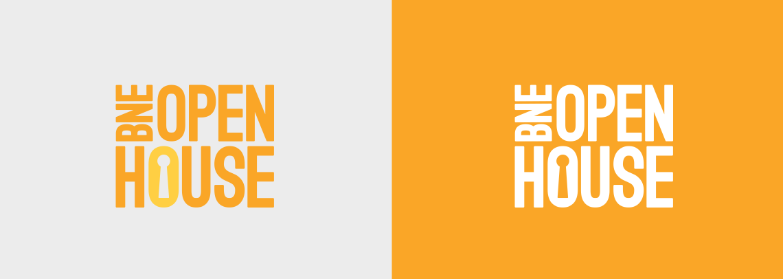 Brisbane Open House Logos